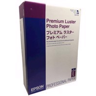 Epson Premium Luster Photo Paper A4 - 250 listov  